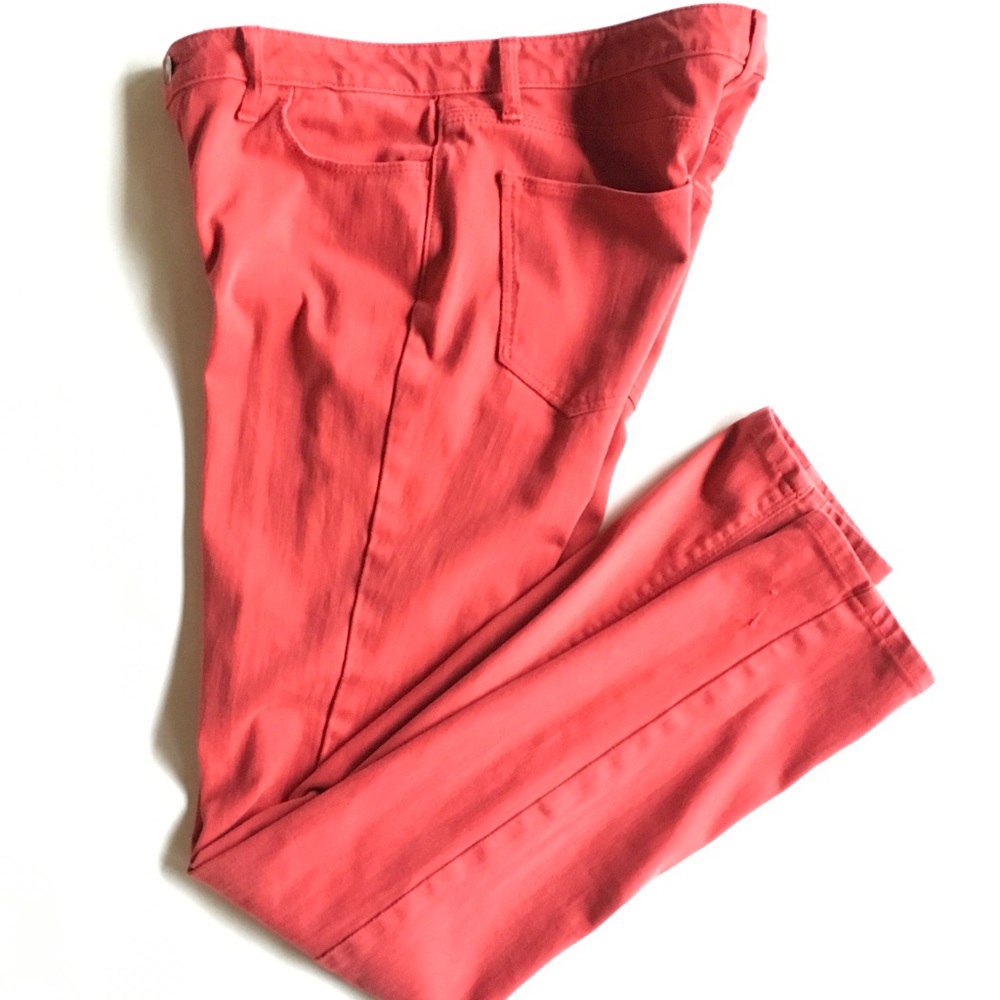 Girdear Fashion Red Jeans